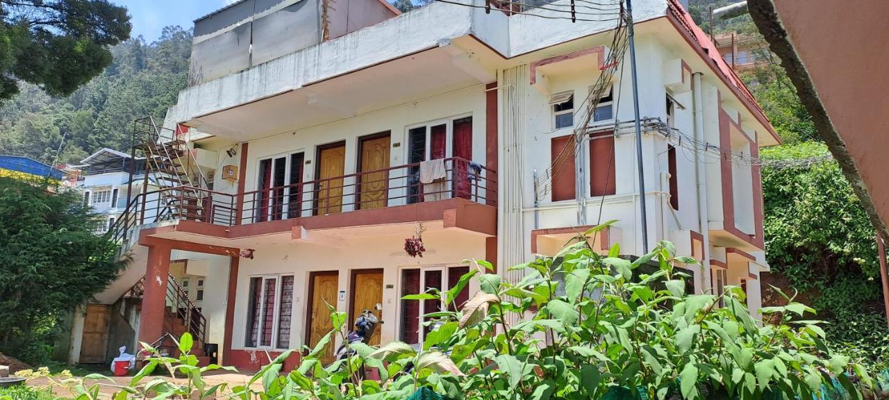 Sky Valley Cottage Утакаманд Экстерьер фото